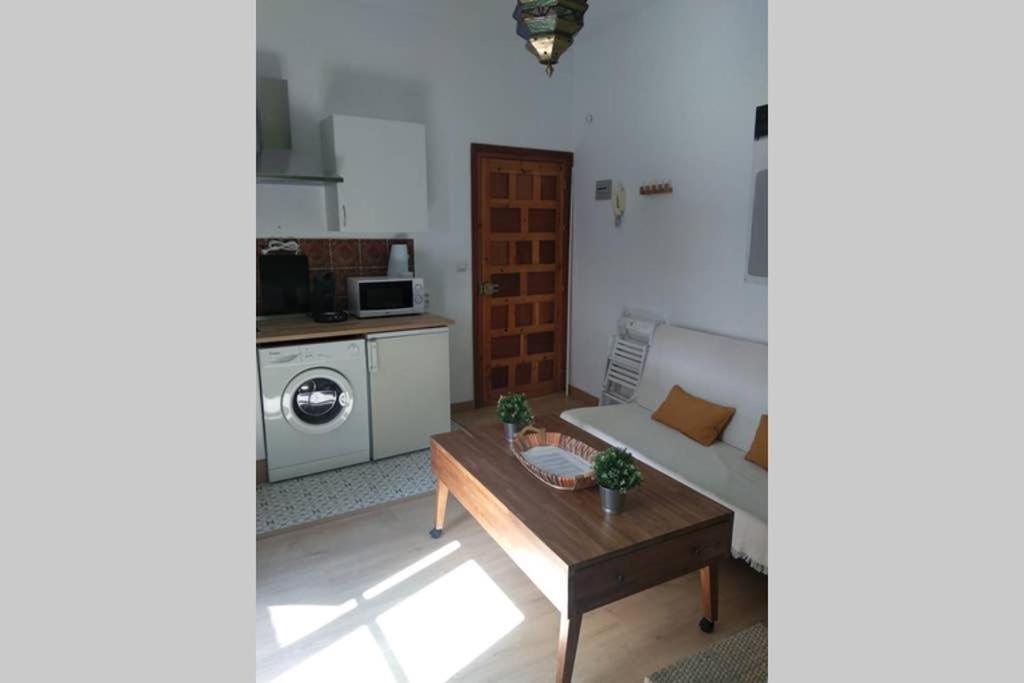 Apartamento Centro Encarnacion 1º D Sevilla Exteriér fotografie