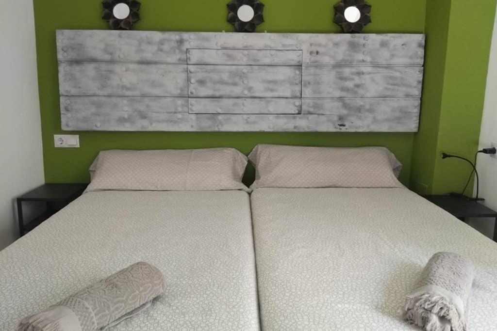 Apartamento Centro Encarnacion 1º D Sevilla Exteriér fotografie